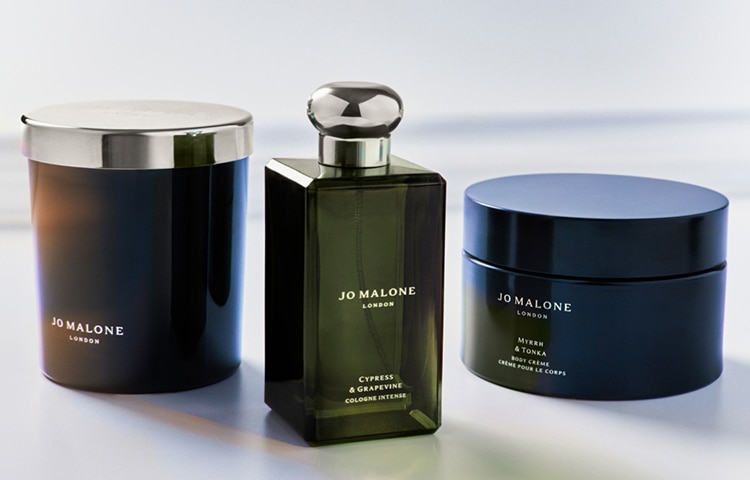 Jo Malone London Cologne Intense Cologne Creme and Home Candle